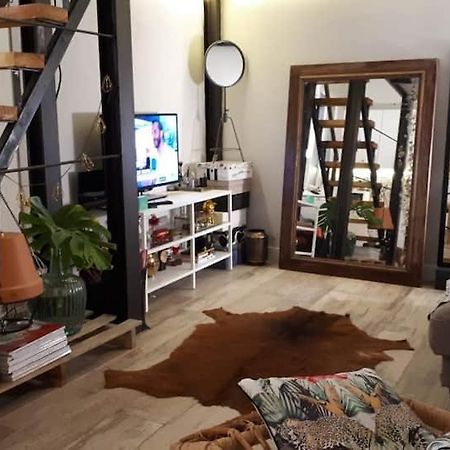 Loft By Palacio Real Мадрид Екстериор снимка