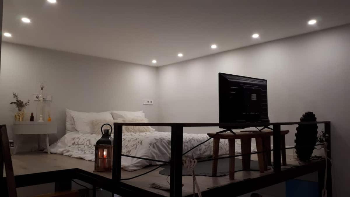 Loft By Palacio Real Мадрид Екстериор снимка