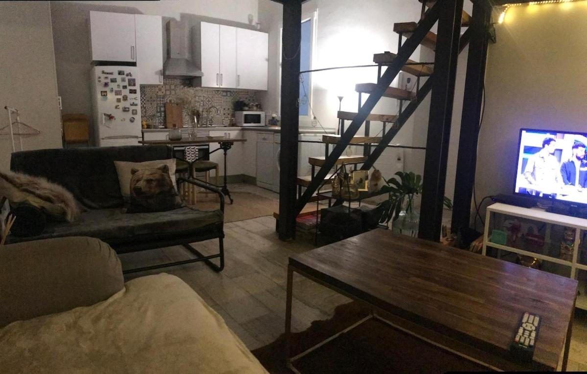 Loft By Palacio Real Мадрид Екстериор снимка