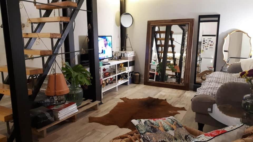 Loft By Palacio Real Мадрид Екстериор снимка