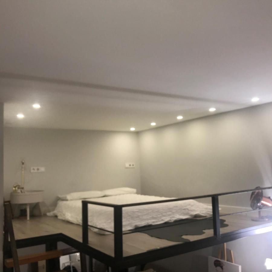 Loft By Palacio Real Мадрид Екстериор снимка