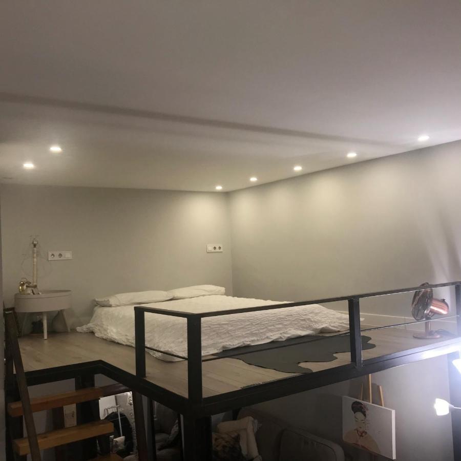 Loft By Palacio Real Мадрид Екстериор снимка