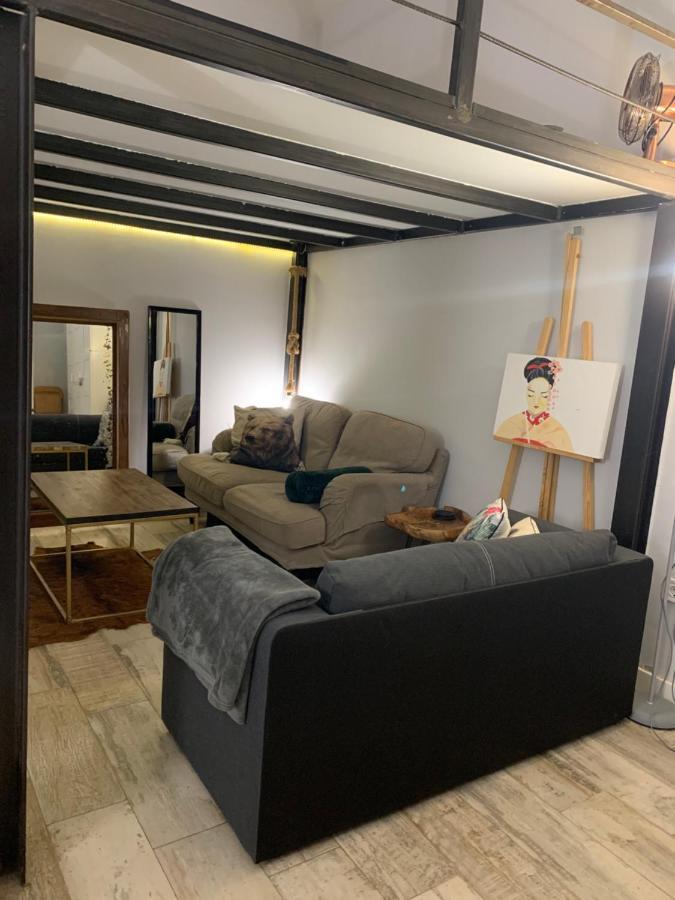 Loft By Palacio Real Мадрид Екстериор снимка