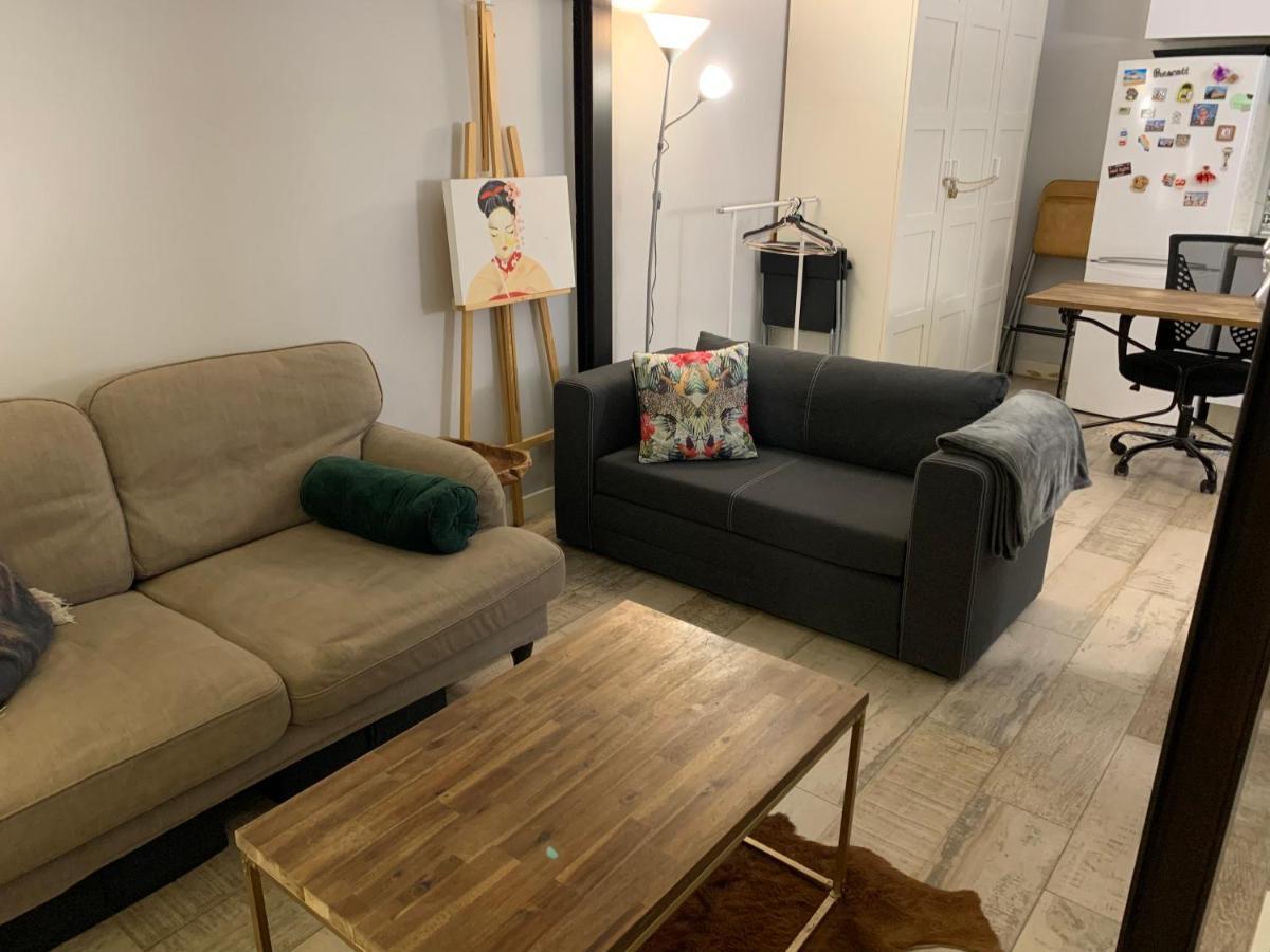 Loft By Palacio Real Мадрид Екстериор снимка