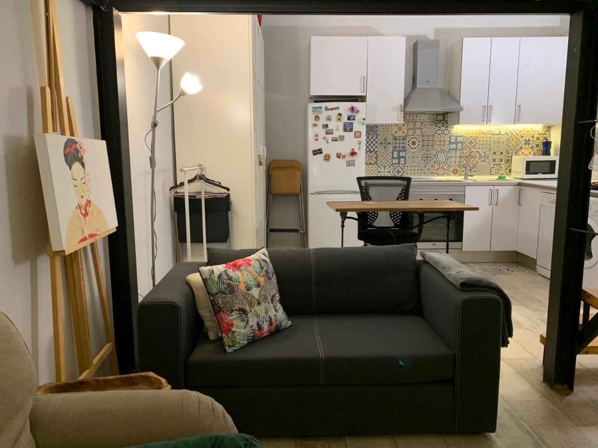 Loft By Palacio Real Мадрид Екстериор снимка